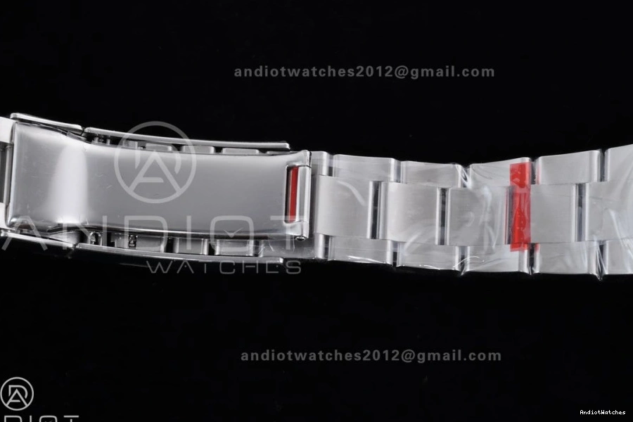 904L Green Ceramic Starbucks Youth EyeCatching Submariner The 41mm VSF Version 1155 126610LV A Steel 0206